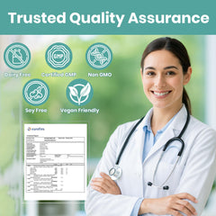 Quality verification seal and manufacturing standards