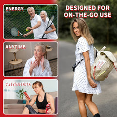 Liquid absorption concept with apple juice concentrate