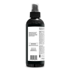 Illustration of leg discomfort relief with Magnesium Oil Spray