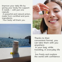 High-carvacrol oregano oil formula at 86-90%