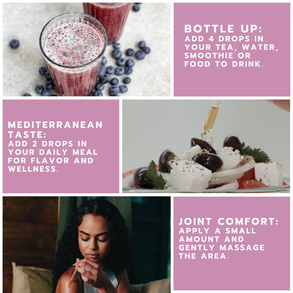 Organic certifications and sustainability emphasis