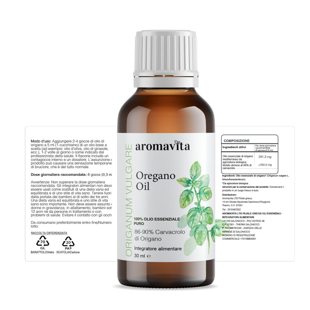 Immune support and overall wellness