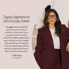 Grains of Paradise ingredient used in Arrae MB-1