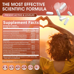 Improved arterial flexibility and heart health