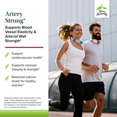 Close-up of Artery Strong softgels