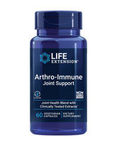 Front packaging of Life Extension Arthro-Immune Joint Support