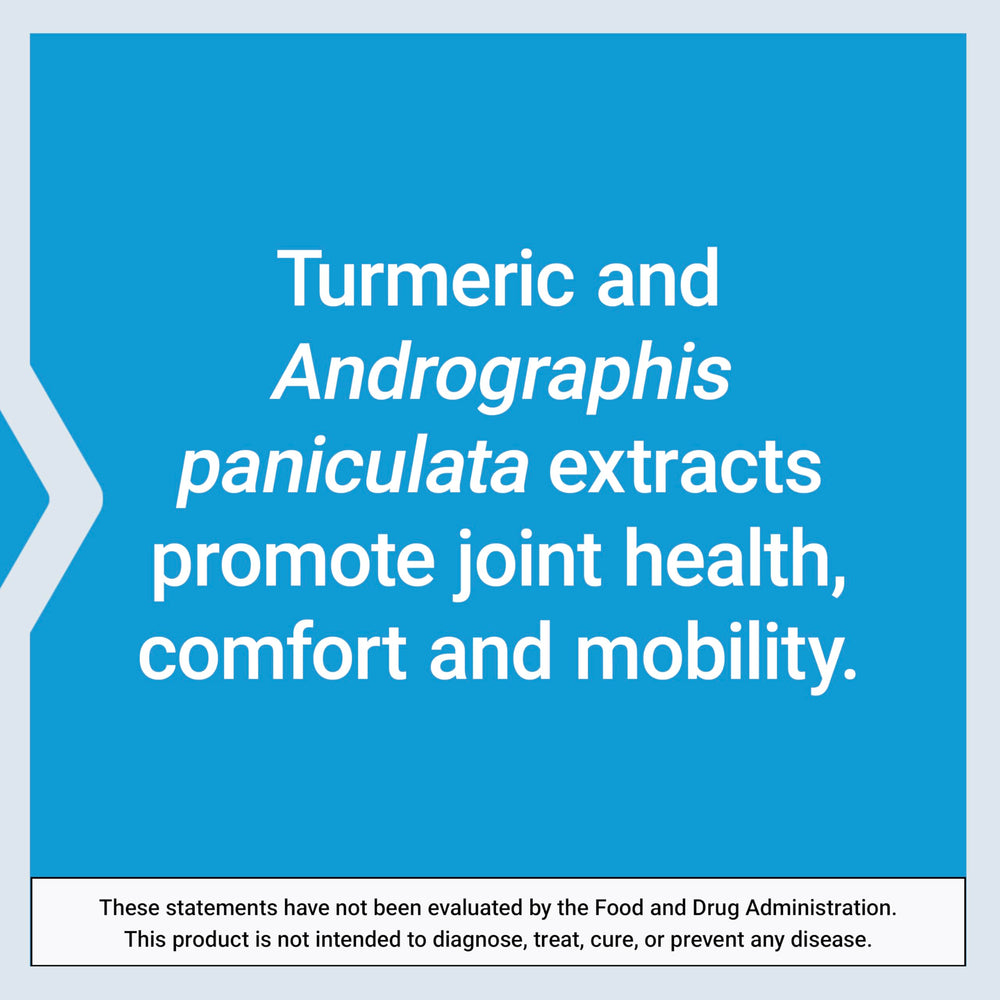 Vegetarian and gluten-free indicators on Arthro-Immune Joint Support packaging