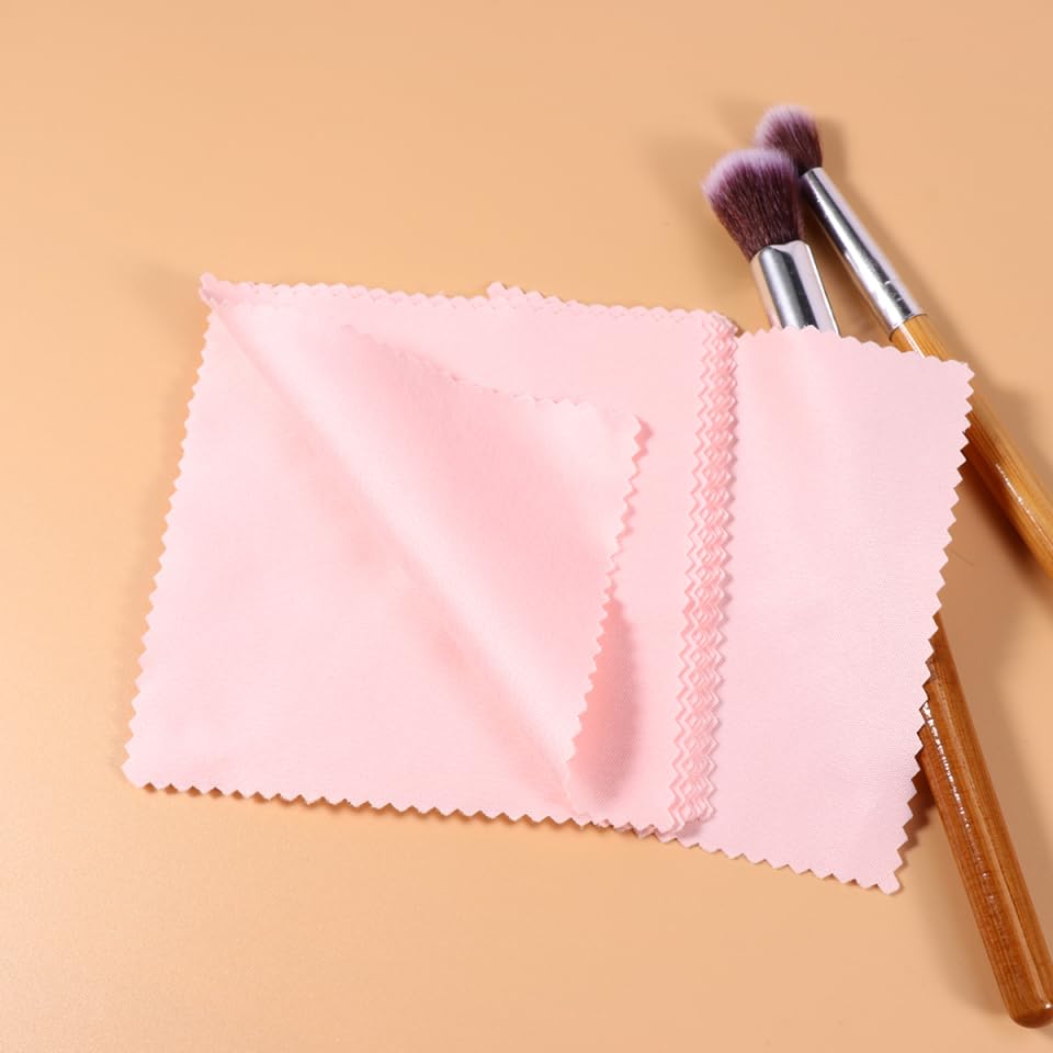 Artibetter eyeglass cleaning cloths set packaging