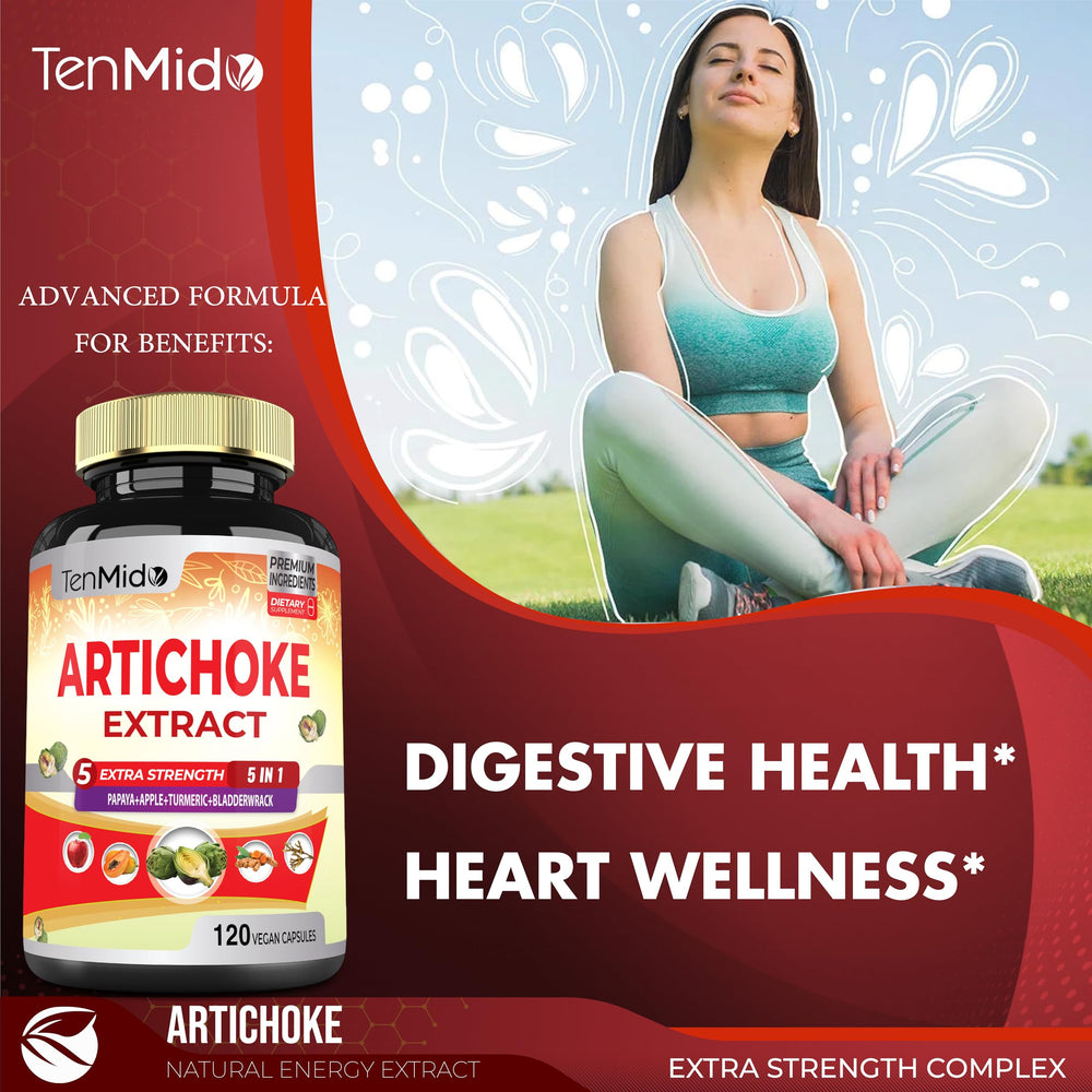 Bladderwrack seaweed ingredient close-up for Artichoke Extract Capsules