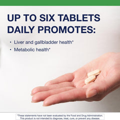 Artichoke extract for liver detox support