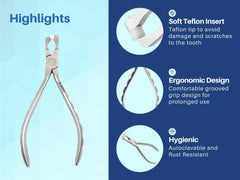 Two-pack packaging of ARTMAN Band Remover Pliers
