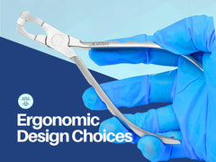 Sterilizable dental tools for clinical use