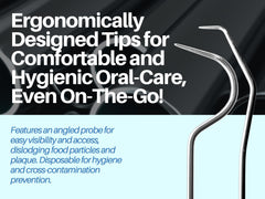 Double-ended angled ligature remover for tight spaces