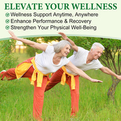 Front of Artoalabs bottle with 120 count packaging and labeling