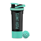 Artoid Mode 24oz shaker bottle front view for consistent shakes
