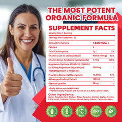 Mixed berry flavored Ashwagandha and Vitamin D3 gummies