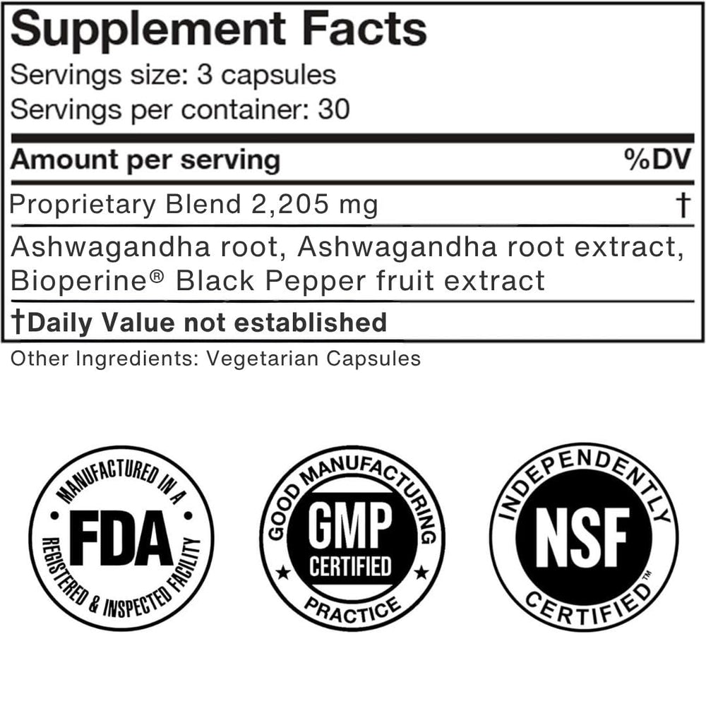 90-capsules bottle packaging