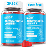 Ashwagandha Gummies 2000mg for Relaxation and Sleep Support