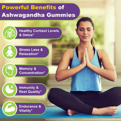 KSM-66 Ashwagandha root extract illustration