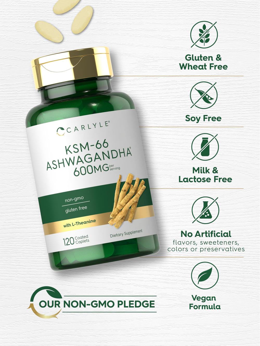 KSM-66 Ashwagandha extract