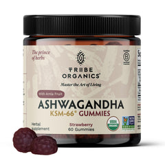 Ashwagandha KSM-66 Gummies for adults - hero image