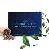 Bottle of 60 Ayurvedic tablets with ashwagandha, punarnava, turmeric and triphala