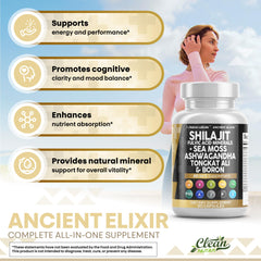 Ashwagandha root capsule