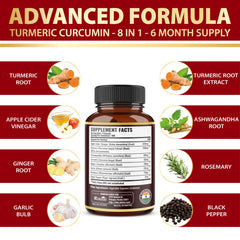 Ashwagandha root capsules