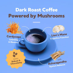 Ashwagandha root herb for stress relief