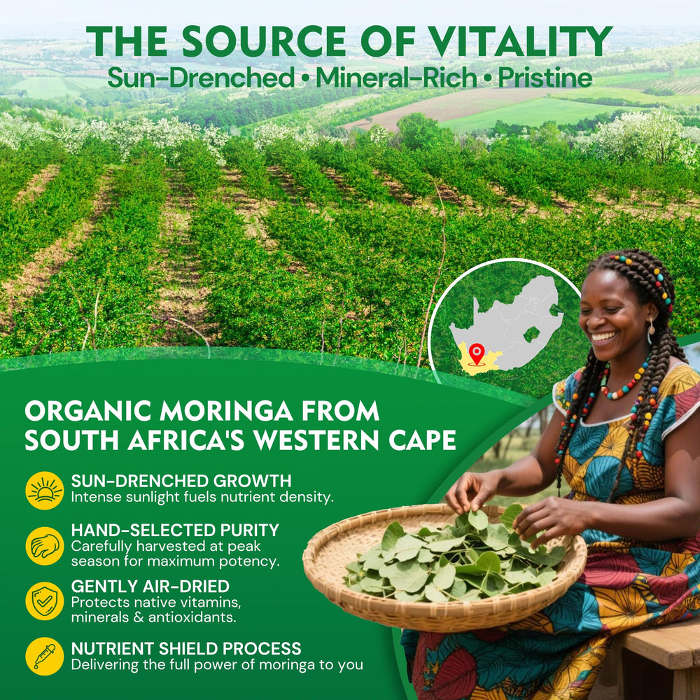 Ashwagandha and saffron antioxidant blend