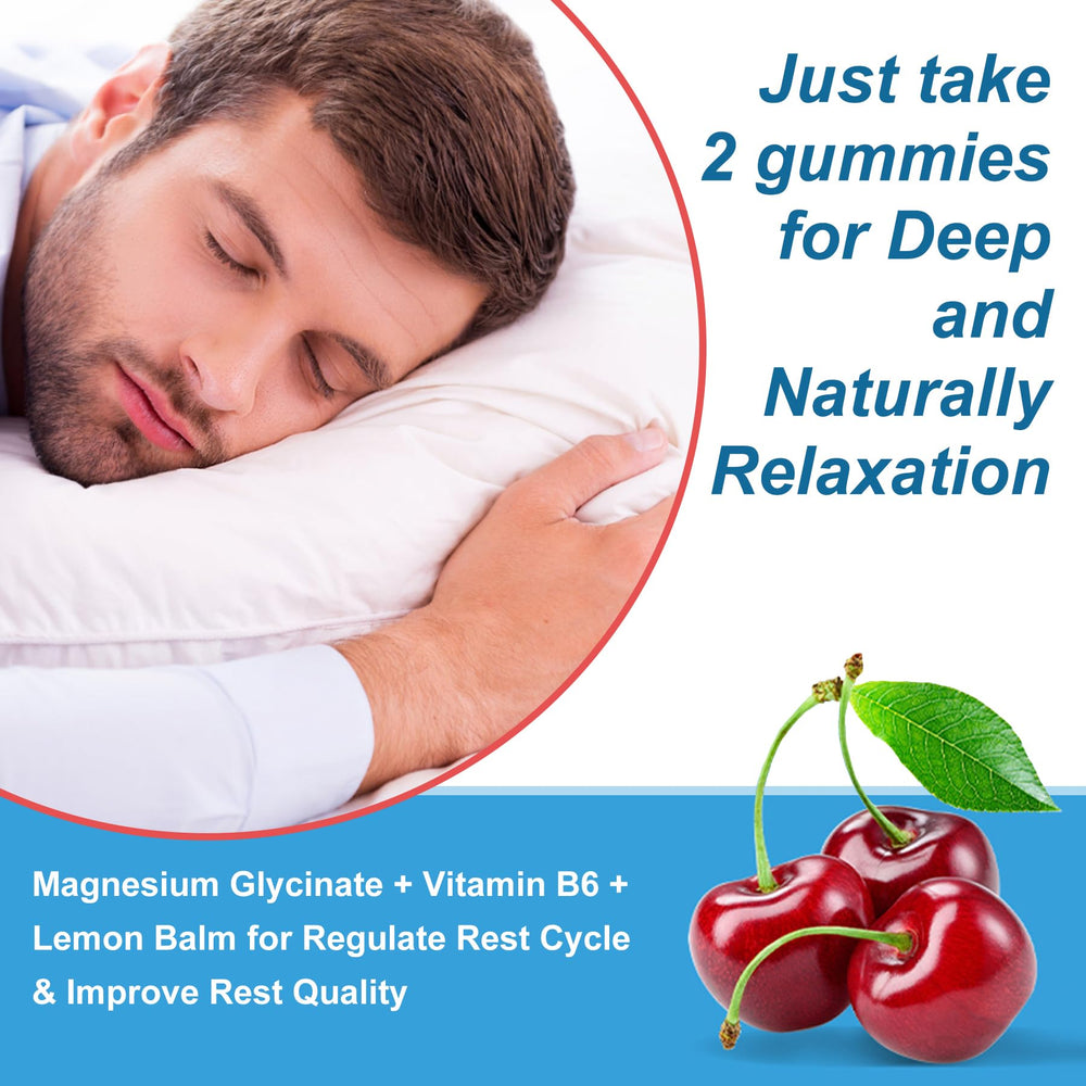 Ashwagandha with Vitamin B6 and Zinc Gummies