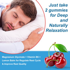 Ashwagandha with Vitamin B6 and Zinc Gummies