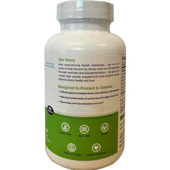 Aspire Nutrition Bio-Clear bottle pour showing on-the-go antioxidant-based use