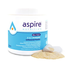 Main product image of Aspire Nutrition Bio-Heal probiotic