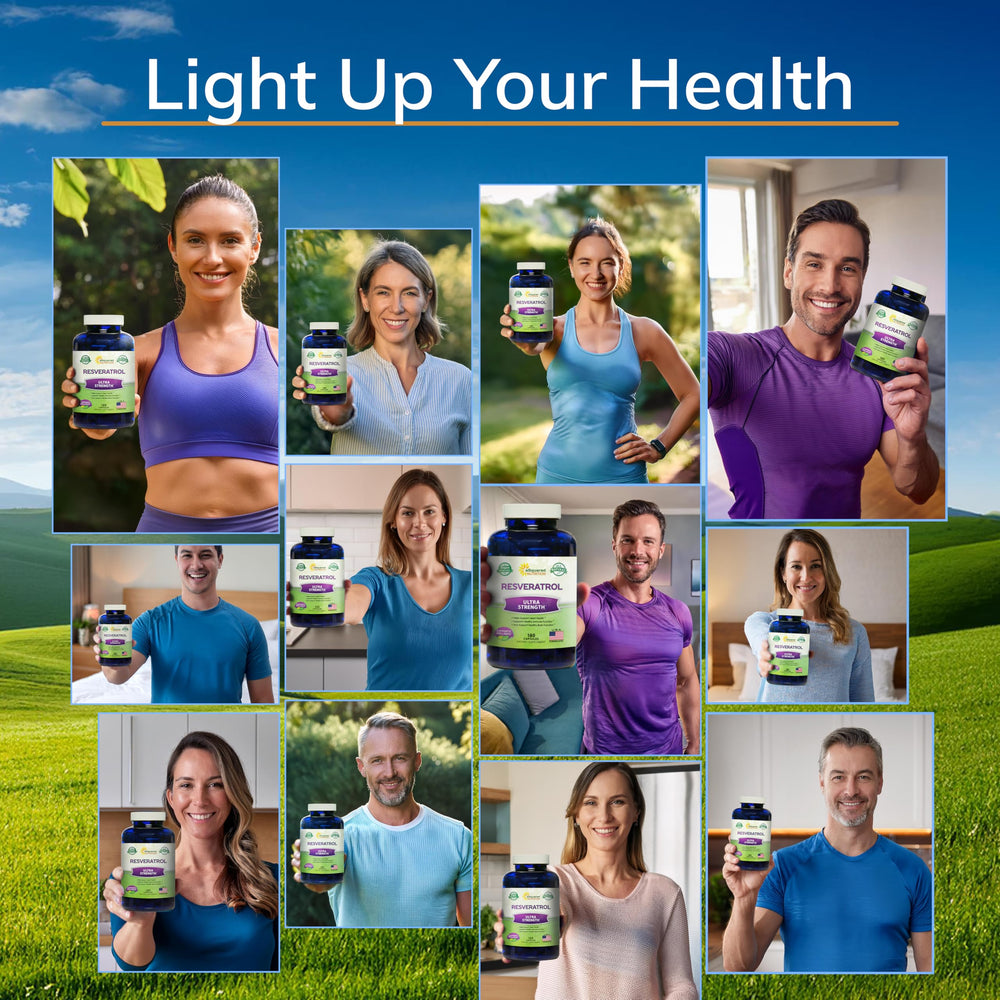 aSquared Nutrition resveratrol vegan label confirms plant-based, additive-free formula.