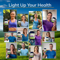 aSquared Nutrition resveratrol vegan label confirms plant-based, additive-free formula.