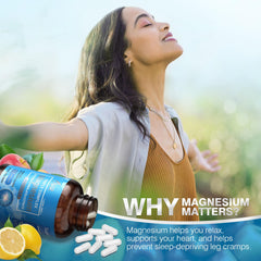 Ingredient and allergen information showing gluten-free and sugar-free