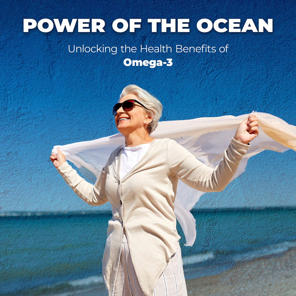 Astaxanthin antioxidant boost for Omega-3 supplement