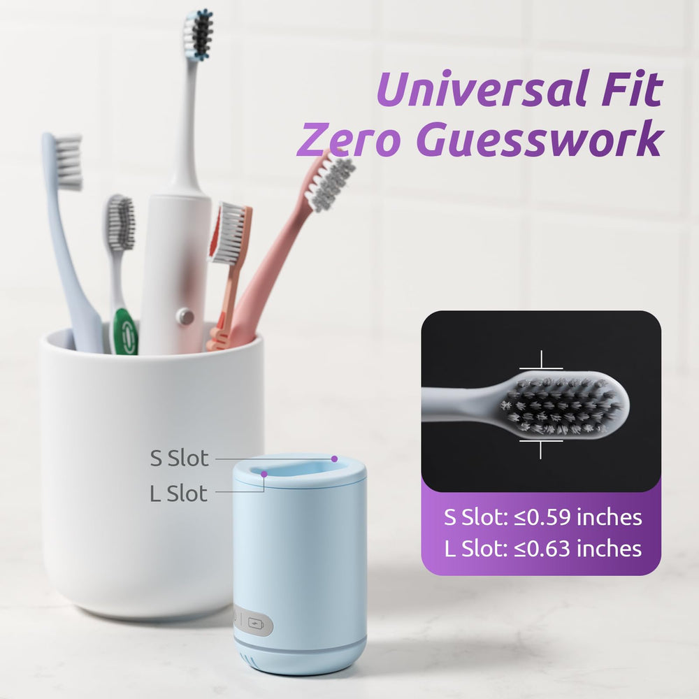 Instant UV intensity test paper included
