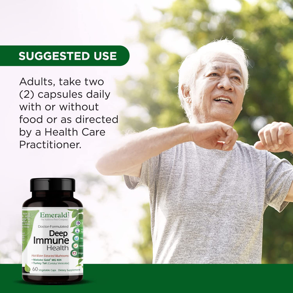 Astragalus extract in Deep Immune Health
