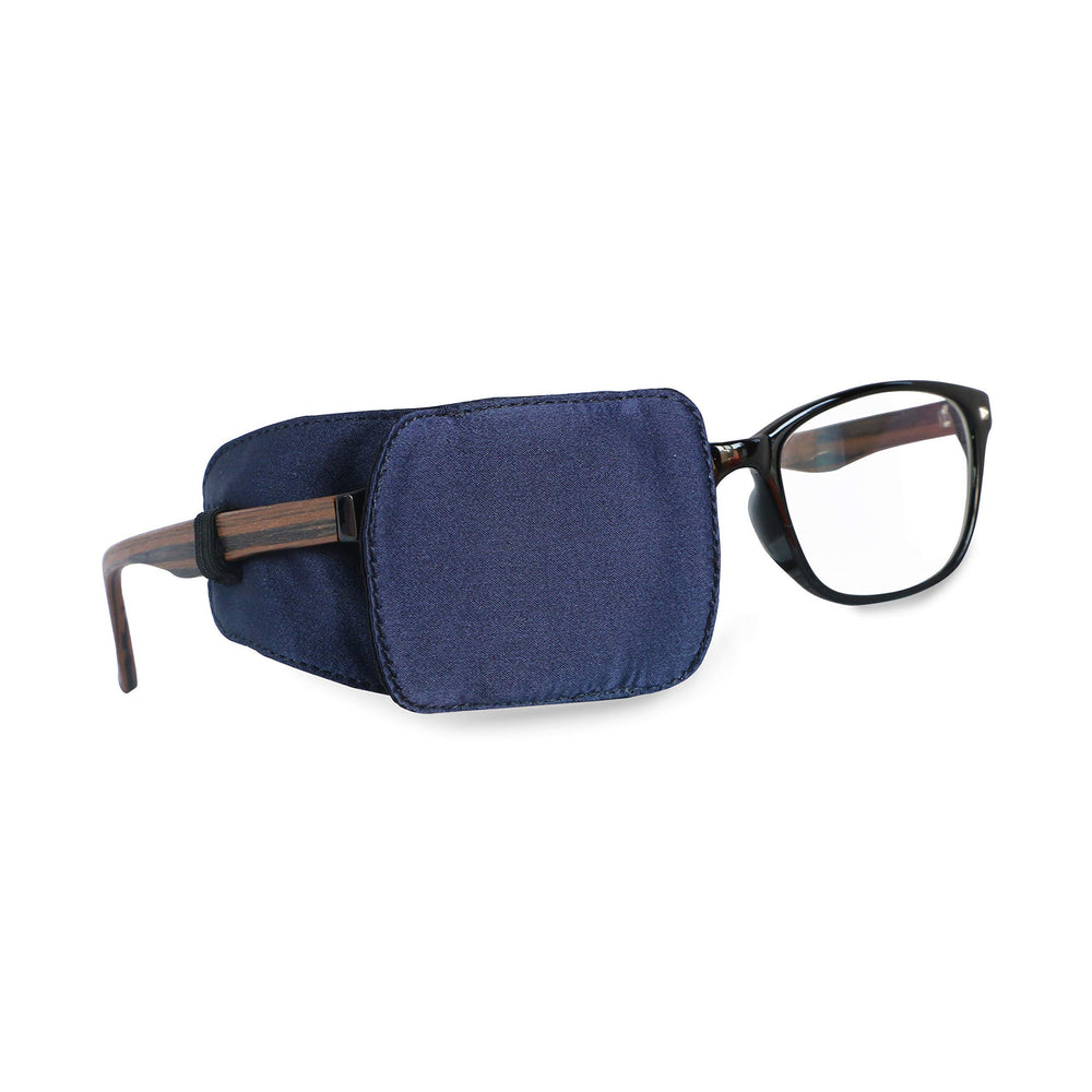 Astropic boys eye patches navy blue design
