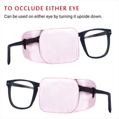 Eye patch for adults and kids, large size