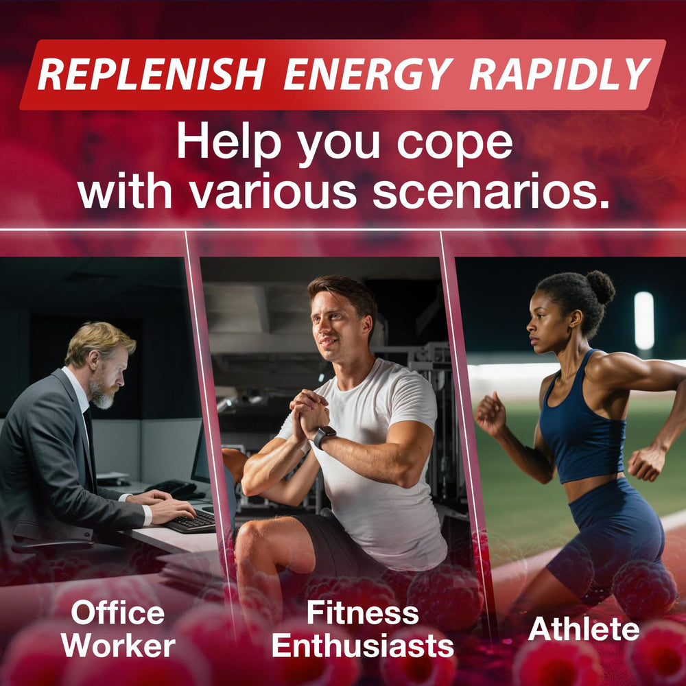 Muscle recovery: Asumtal Creatine Monohydrate Gummies Raspberry