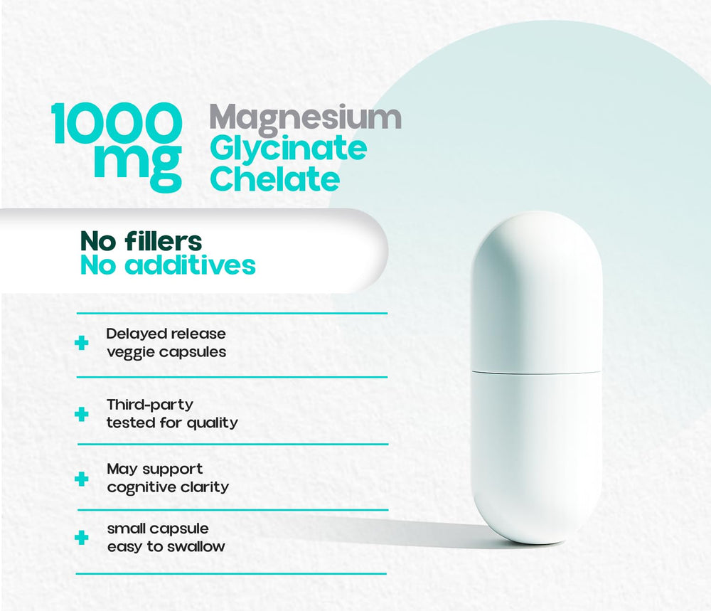 Close-up of delayed-release vegan capsules