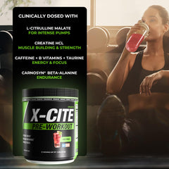 ATHLEAN-RX X-CITE ingredients-panel details natural components supporting endurance and recovery