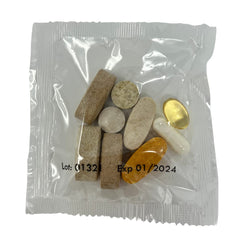 Athlete using Beverly International Super Pak at the gym