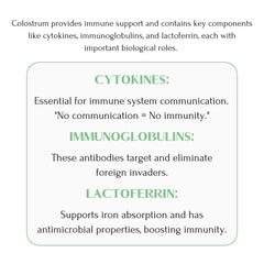 Athletic recovery with goat milk colostrum powder