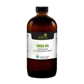 Athreya Herbs Swish Oil 8 oz bottle with label