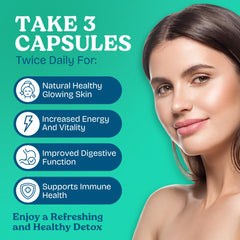 Front view of the 7-day regimen packaging