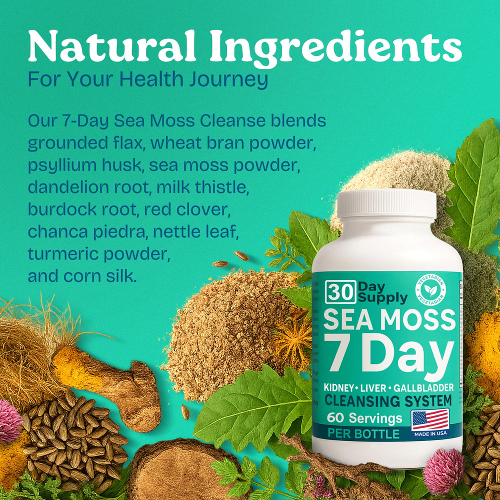 7-day daily capsule regimen concept